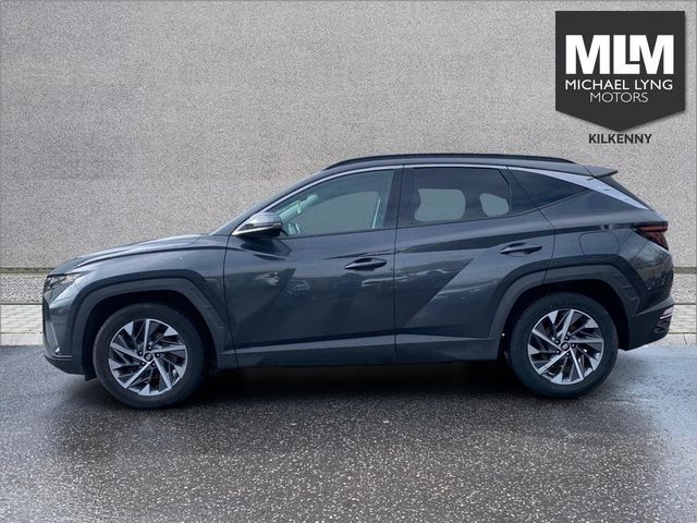 Image for 2021 Hyundai Tucson 4WD Executive Plus