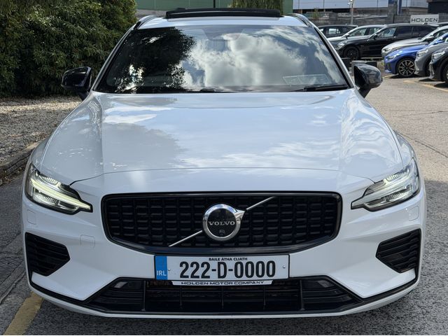 Image for 2022 Volvo V60 RECHARGE. T6. ULTIMATE. AWD
