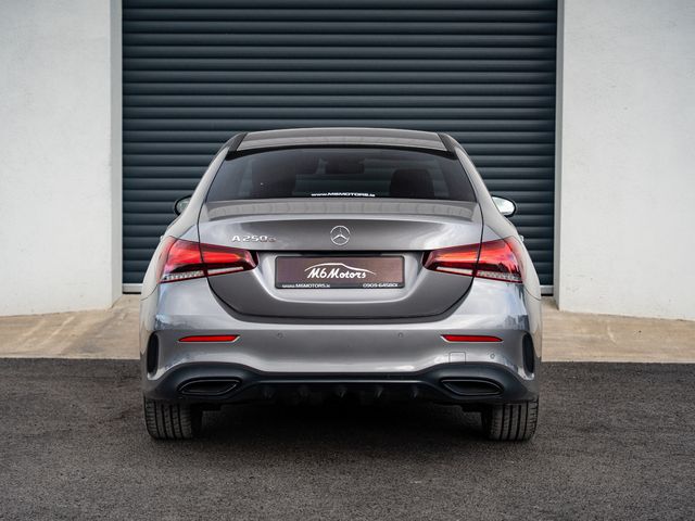 Image for 2022 Mercedes-Benz A Class A 250 E AMG LINE EDITION EXECUTIVE
