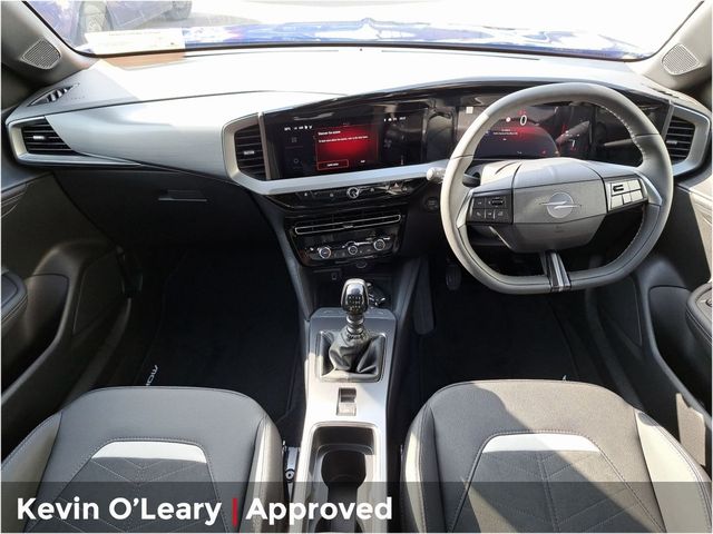 Image for 2025 Opel Mokka 1.2 GS 136HP