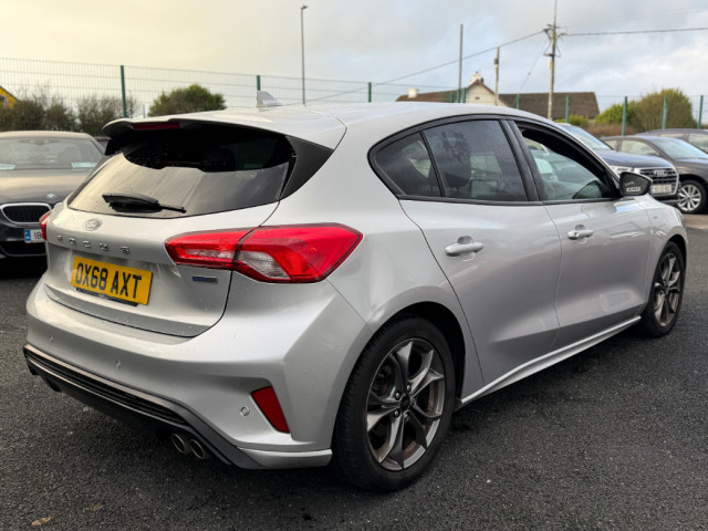 Image for 2019 Ford Focus ST-LINE TDCI