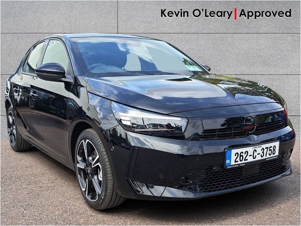 Image for 2026 Opel Corsa 1.2 GS