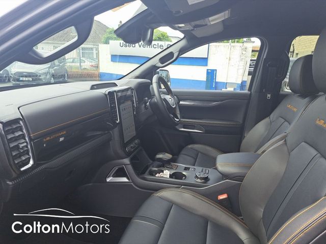 Image for 2025 Ford Ranger 2.3PHEV Wildtrak