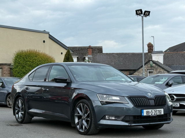 Image for 2018 Skoda Superb 2.0 TDI 150BHP SPORTLINE DSG *HIGH SPEC*