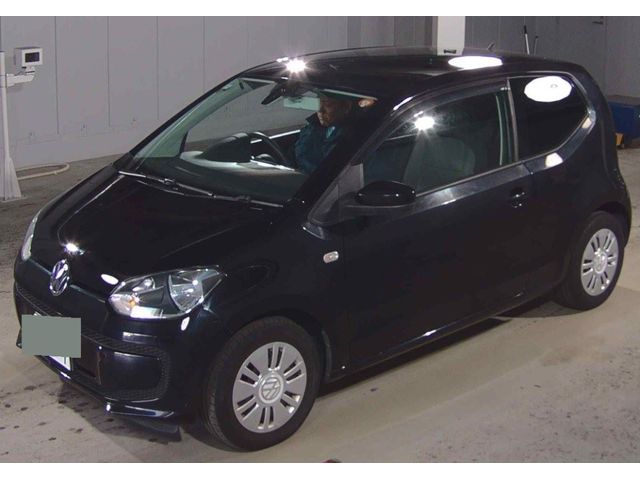 Image for 2016 Volkswagen up! 1.0 Petrol Auto
