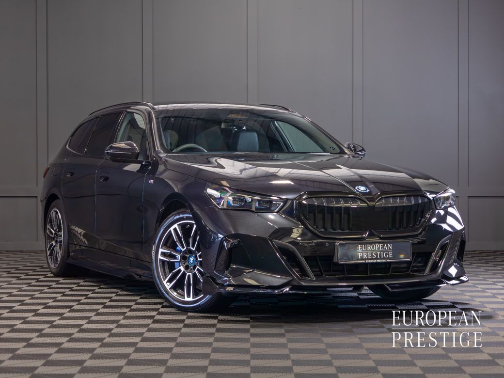 Image for 2025 BMW 5 Series 530e M-Sport