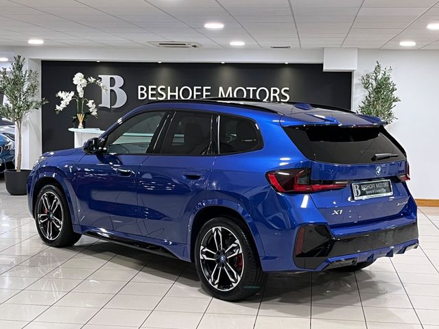 Image for 2025 BMW X1 25e M-SPORT PRO X-DRIVE=PAN ROOF//ONLY 7000 MILES//AS NEW=BMW WARRANTY UNTIL 2028=TAILORED FINANCE PACKAGES AVAILABLE=TRADE IN'S WELCOME