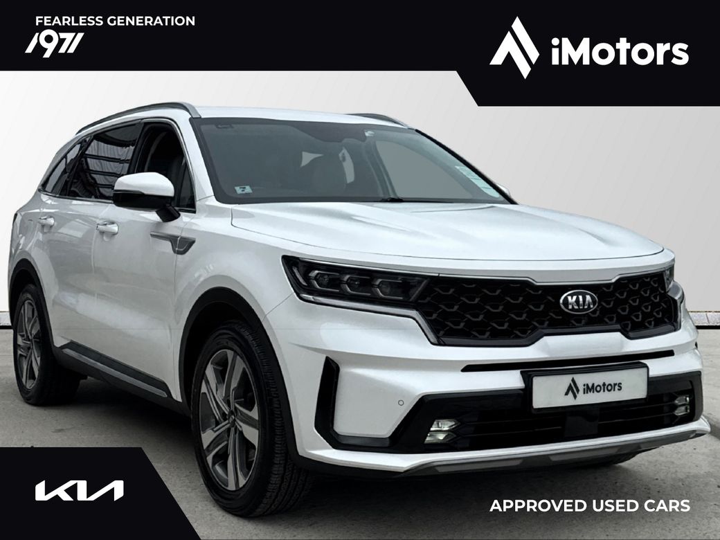 Image for 2021 Kia Sorento Phev K3 5DR Auto