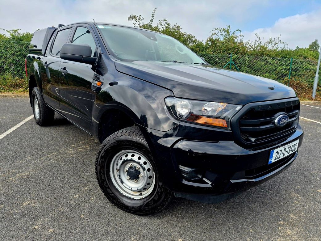 Image for 2021 Ford Ranger 