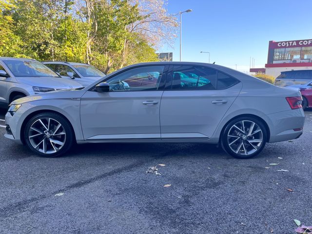 Image for 2021 Skoda Superb 2.0 DIESEL SPORTLINE AUTO