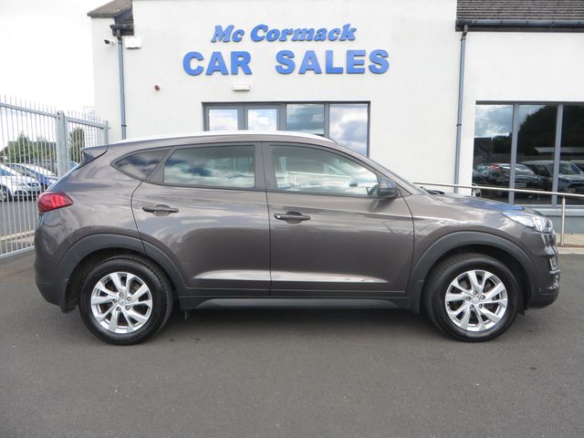 Image for 2019 Hyundai Tucson Executive 5DR