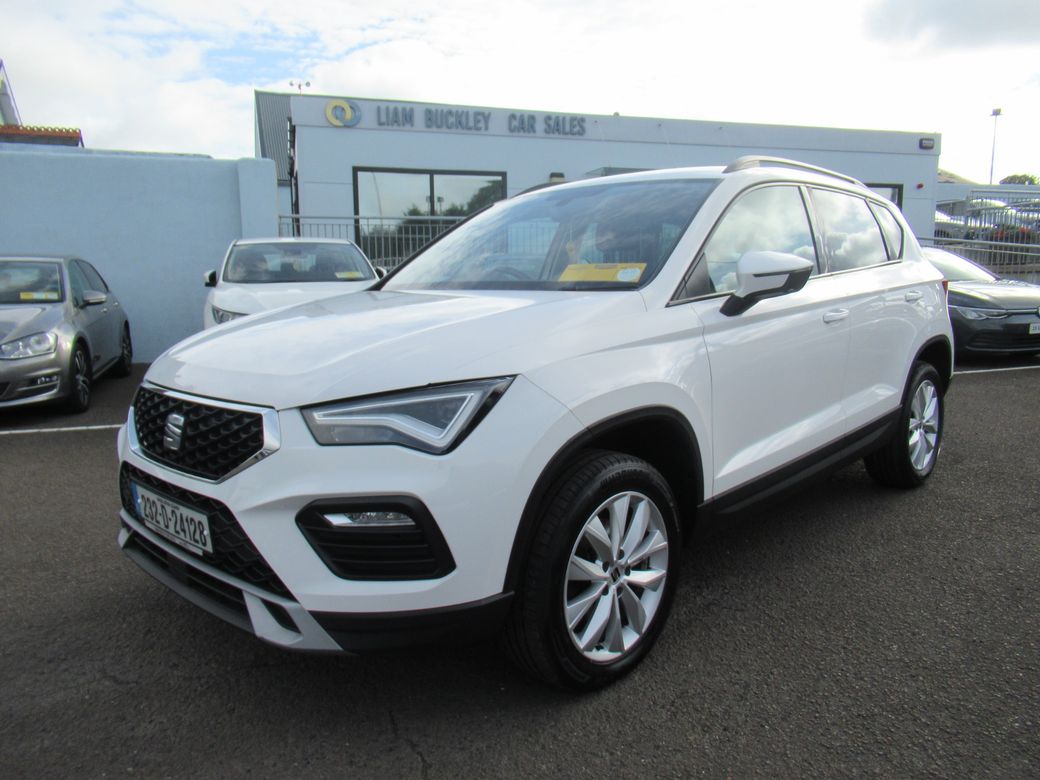 Image for 2023 SEAT Ateca PA 2.0tdi 115HP SE 5DR