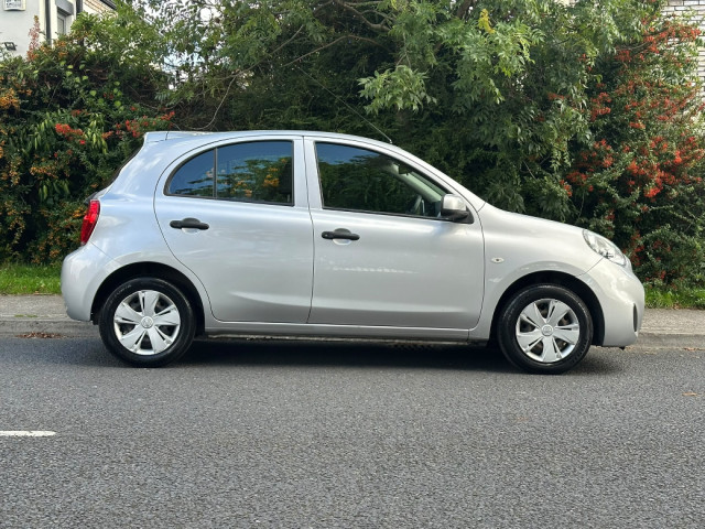 Image for 2019 Nissan Micra Dba-k13 5DR Auto