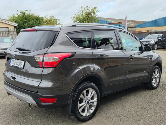 Image for 2017 Ford Kuga 2.0TDCi 180PS AWD Titanium