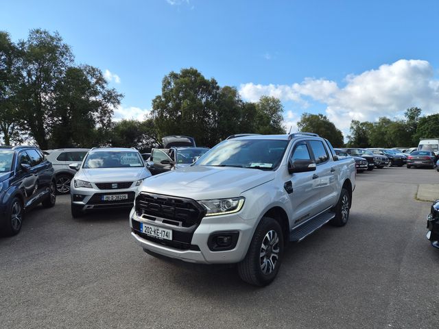 Image for 2020 Ford Ranger Wildtrak 2.0L 213PS