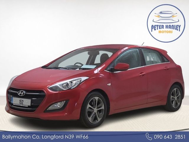 Image for 2015 Hyundai i30 I30 Se Blue Drive SE 100 BlueDrive ISG Start/Stop