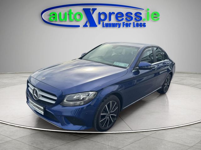 Image for 2020 Mercedes-Benz C 220 D SE 4DR Auto