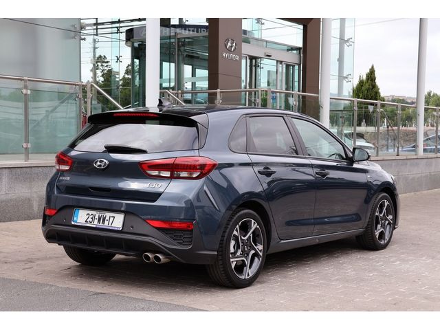 Image for 2023 Hyundai i30 Petrol Deluxe NLine