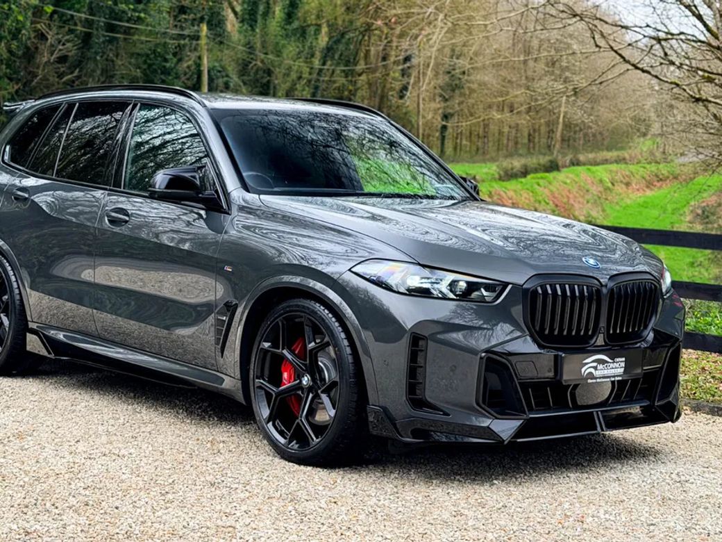 Image for 2023 BMW X5 DEPOSIT TAKEN