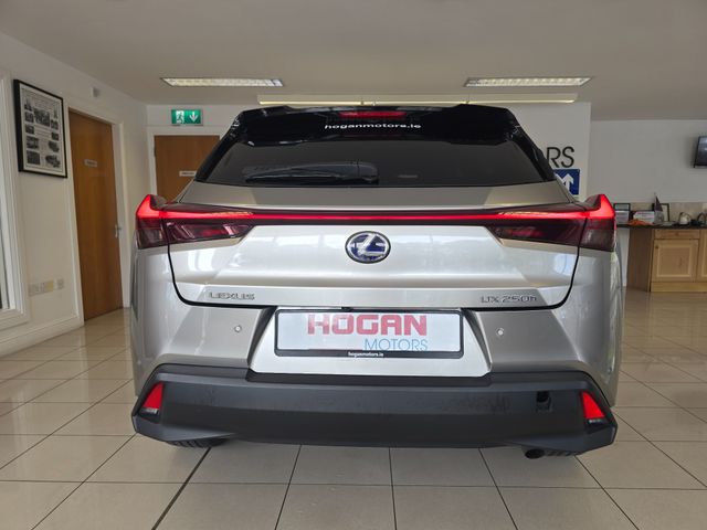 Image for 2021 Lexus UX 250H Hybrid Dynamic Automatic