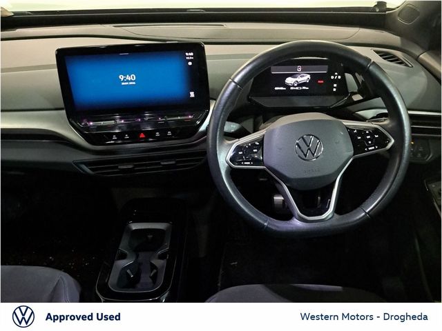Image for 2022 Volkswagen ID.5 BUSINESS 77kWh 174HP