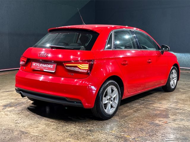 Image for 2018 Audi A1 1.0 AUTOMATIC - FACTORY ALLOYS - PARKING RADAR - HEATED SEATS