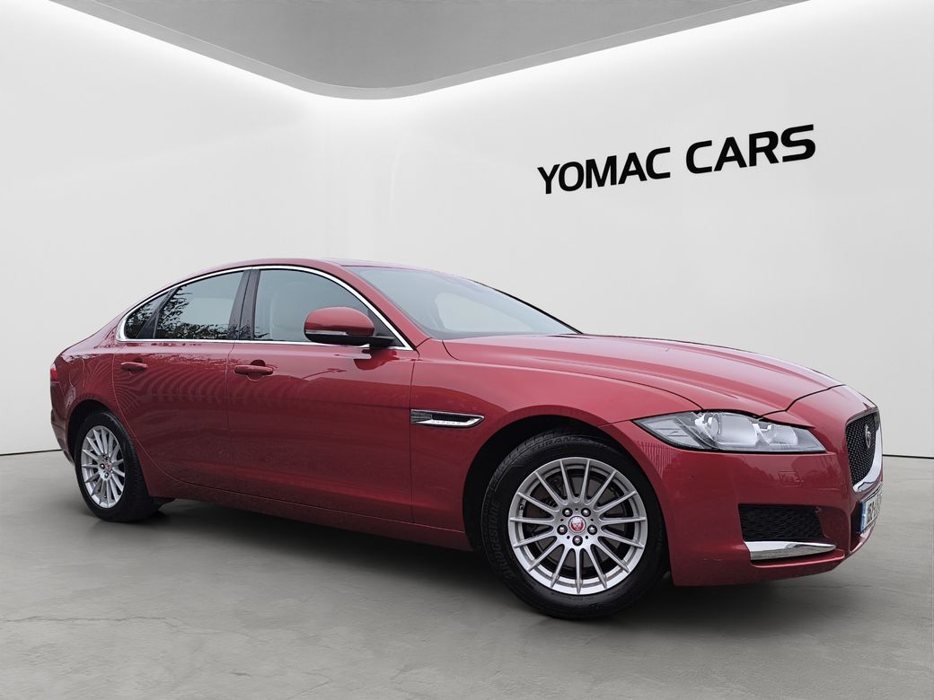 Image for 2015 Jaguar XF 2.0D AUTO PRESTIGE XF 180PS -- IMMACULATE CONDITION -- FINANCE ARRANGED 