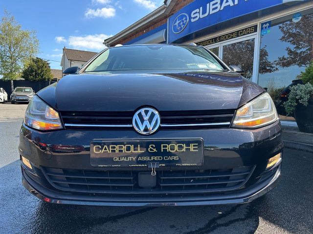 Image for 2017 Volkswagen Golf 1.2 Touring {Estate} Automatic | High Spec | NCT & Tax | Full Warranty | Trade-In Welcome |