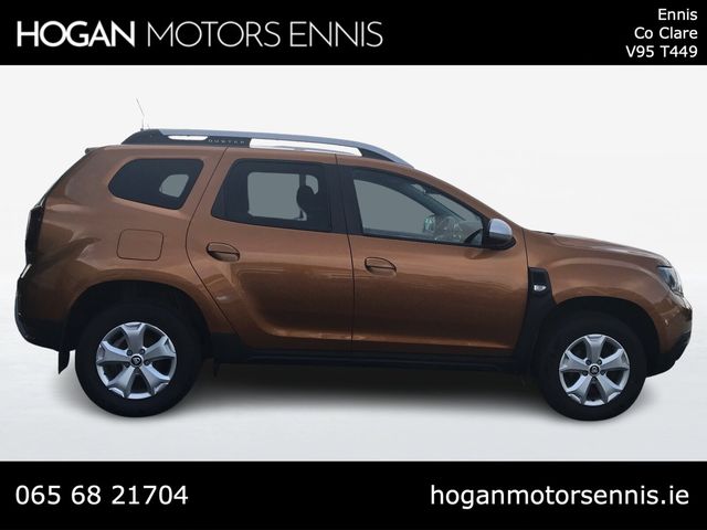 Image for 2020 Dacia Duster Blue dCi 115 Comfort
