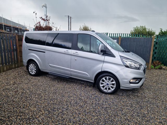 Image for 2022 Ford Tourneo Custom V362 BUS M1 LRF 320L Limited 2