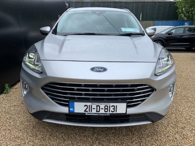 Image for 2021 Ford Kuga 1.5 TDCI 120 PS TITANIUM COMMERCIAL // PRICE EXCL. VAT // GREAT CONDITION // FULL SERVICE HISTORY // ONE OWNER // NEW MODEL // 