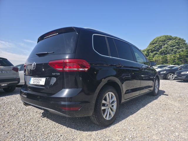 Image for 2019 Volkswagen Touran TDI Comfortline