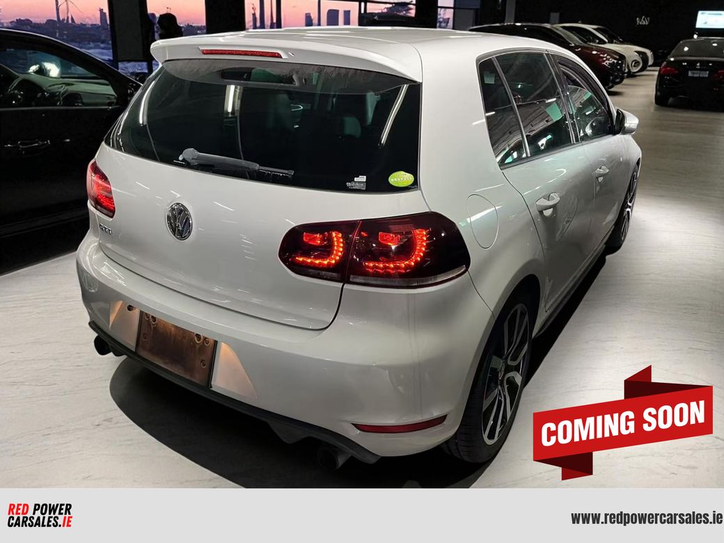 Image for 2011 Volkswagen Golf MK6 GTI Adidas Edition