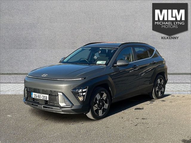 Image for 2025 Hyundai Kona 1.6 HYBRID Elegance Auto