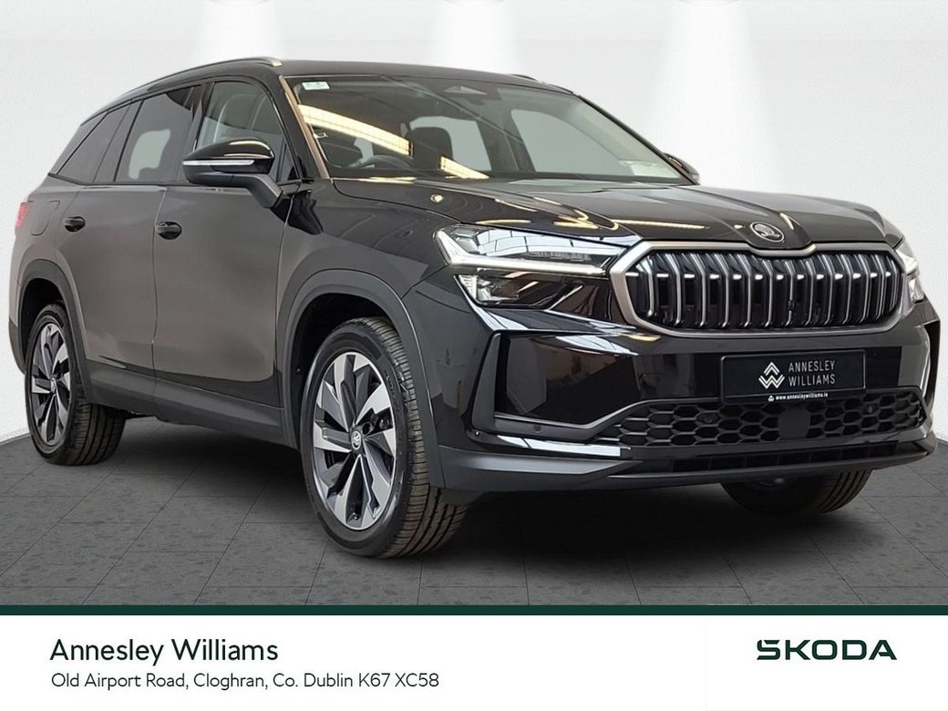 Image for 2026 Skoda Kodiaq *Order your 261* Selection+ 2.0Tdi 150hp DSG