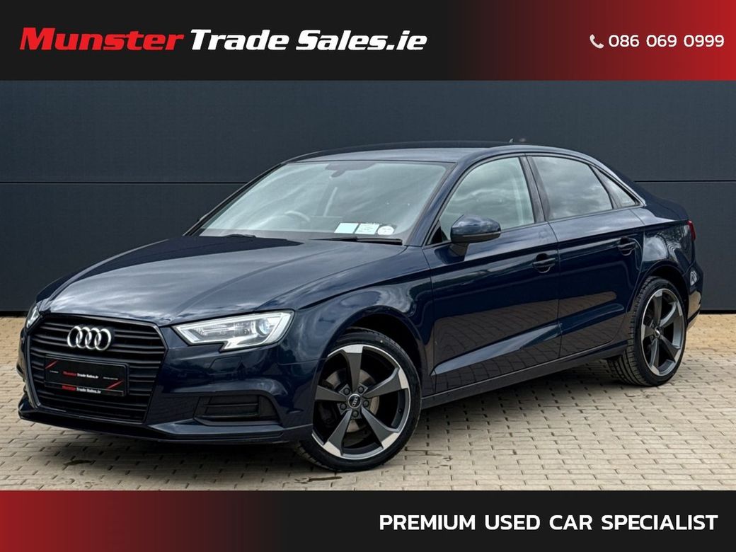 Image for 2018 Audi A3 1.6 TDI 116