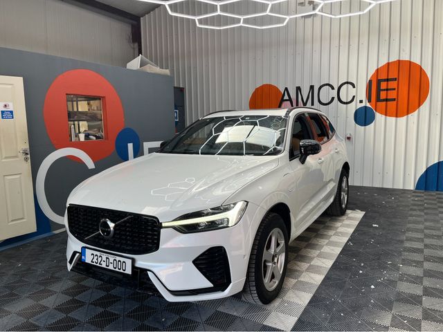 Image for 2023 Volvo XC60 2023 VOLVO XC60 RECHARGE T6 2.0 AUTOMATIC / CRUISE CONTROL / 360° CAMERA / ELECTRIC MEMORY & HEATED SEATS / PANORAMIC SUNROOF / HEATED STEERING WHEEL / APPLE CARPLAY AND MORE