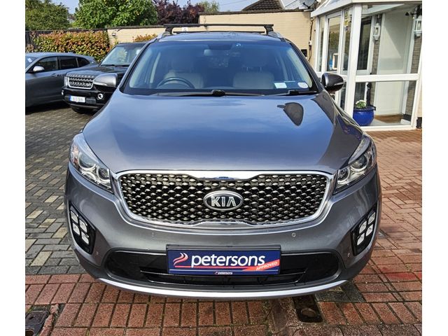 Image for 2017 Kia Sorento PLATINUM 4X2 5DR 7 SEATER