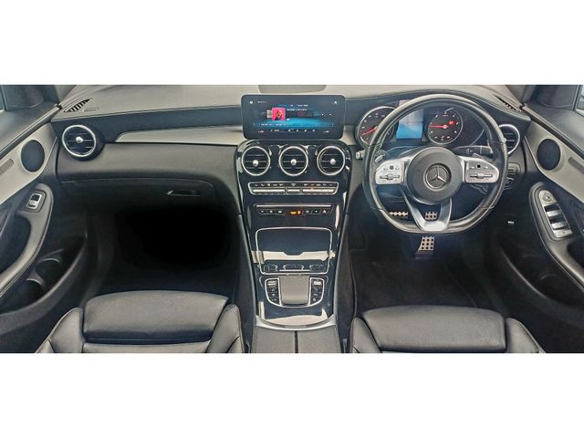 Image for 2022 Mercedes-Benz GLC Class GLC 220d 4MATIC AMG LINE 