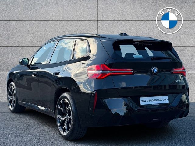 Image for 2025 BMW X3 30e xDrive M Sport