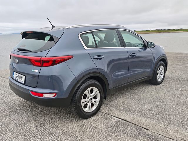 Image for 2017 Kia Sportage LX 5DR