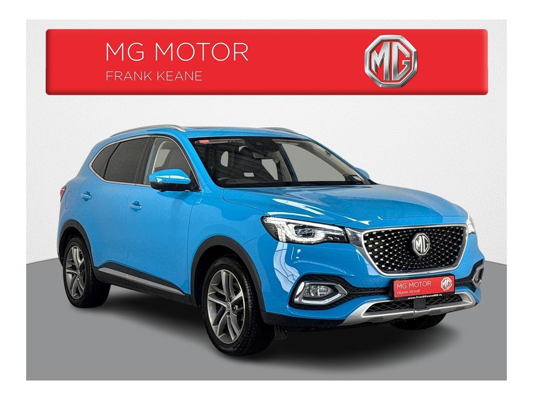 Image for 2023 MG HS EXCLUSIVE PHEV AUTO**PANORAMIC ROOF**DIGITAL DASH**TOUCH SCREEN APPLE CAR PLAY**MULTIFUNCTIONAL STEERING WHEEL**HEATED LEATHER SEATS**ELECTRIC SEATS**ELECTRIC FOLDING MIRRORS**ELECTRIC TAILGATE**