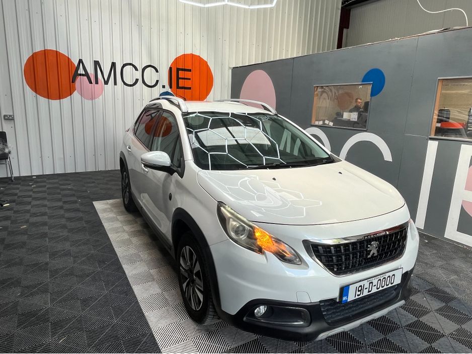 Image for 2019 Peugeot 2008 €13950 2019 PEUGEOT 2008 1.2 AUTOMATIC / REVERSE CAMERA AND MORE