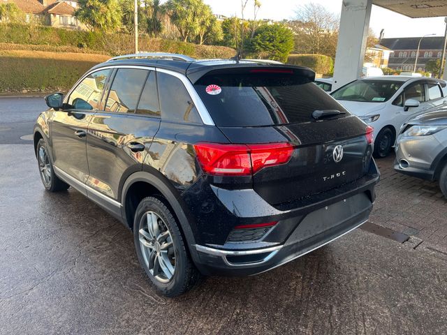 Image for 2020 Volkswagen T-Roc 2.0 tdi automatic 