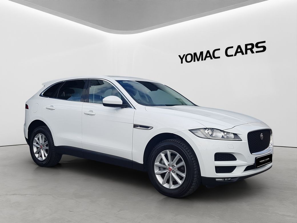 Image for 2016 Jaguar F-Pace 2.0D PRESTIGE AWD AUTO -- 1 OWNER