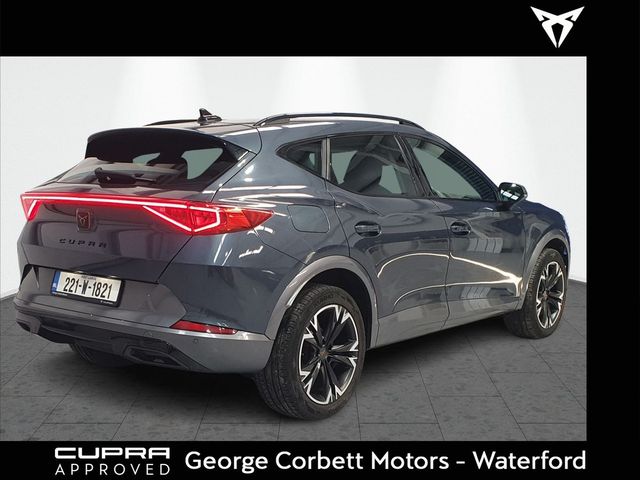 Image for 2022 Cupra Formentor 1.5TSi 150bhp (From €103 per week)