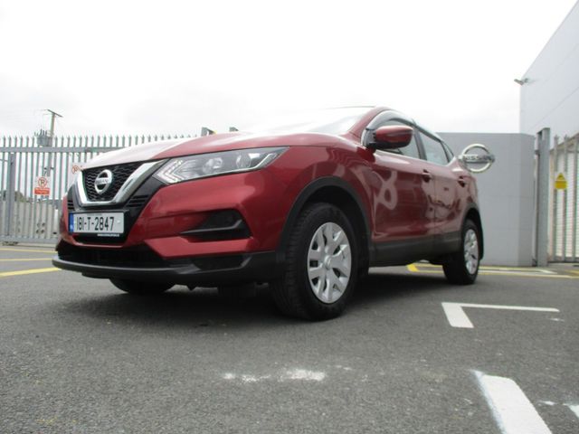 Image for 2018 Nissan Qashqai 1.5 XE 18 4DR