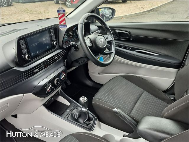 Image for 2023 Hyundai i20 Delux Plus 1.2 Petrol 5dr