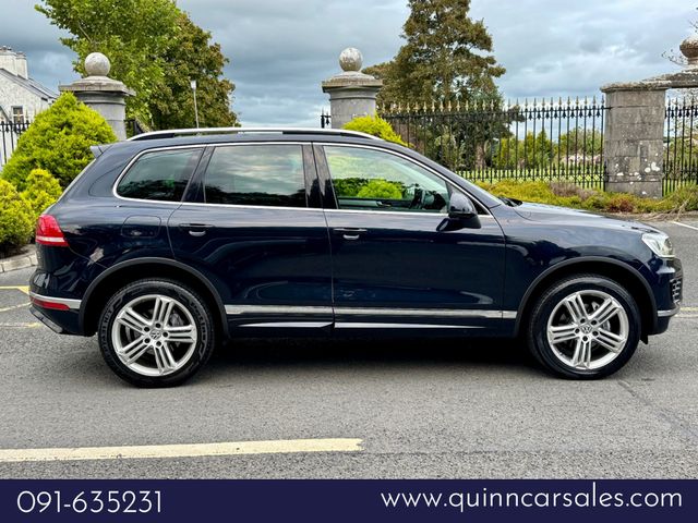 Image for 2018 Volkswagen Touareg 3.0 V6 TDi R-LINE 268 BHP AUTO N1 BUSINESS UTILTY==€29, 950 PLUS VAT==