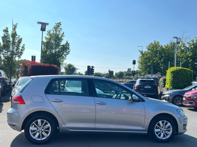 Image for 2014 Volkswagen Golf COMFORTLINE 1.6TDI 105HP 5DR *IRISH CAR*